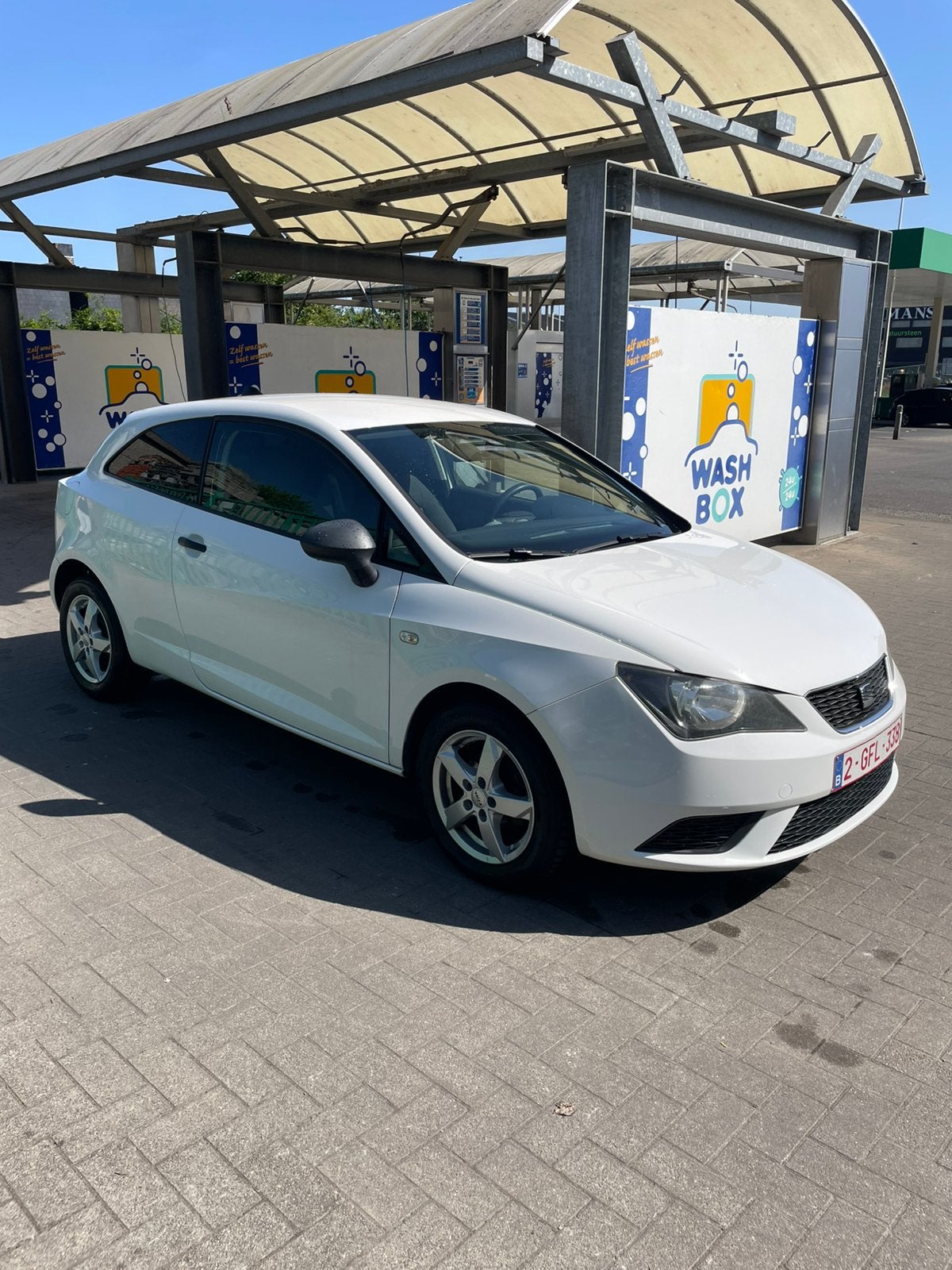 Seat Ibiza 6J 1.2 Benzine (2012) – CarPlay, Auto's, Ibiza, Bedrijf, Apple Carplay, Te koop