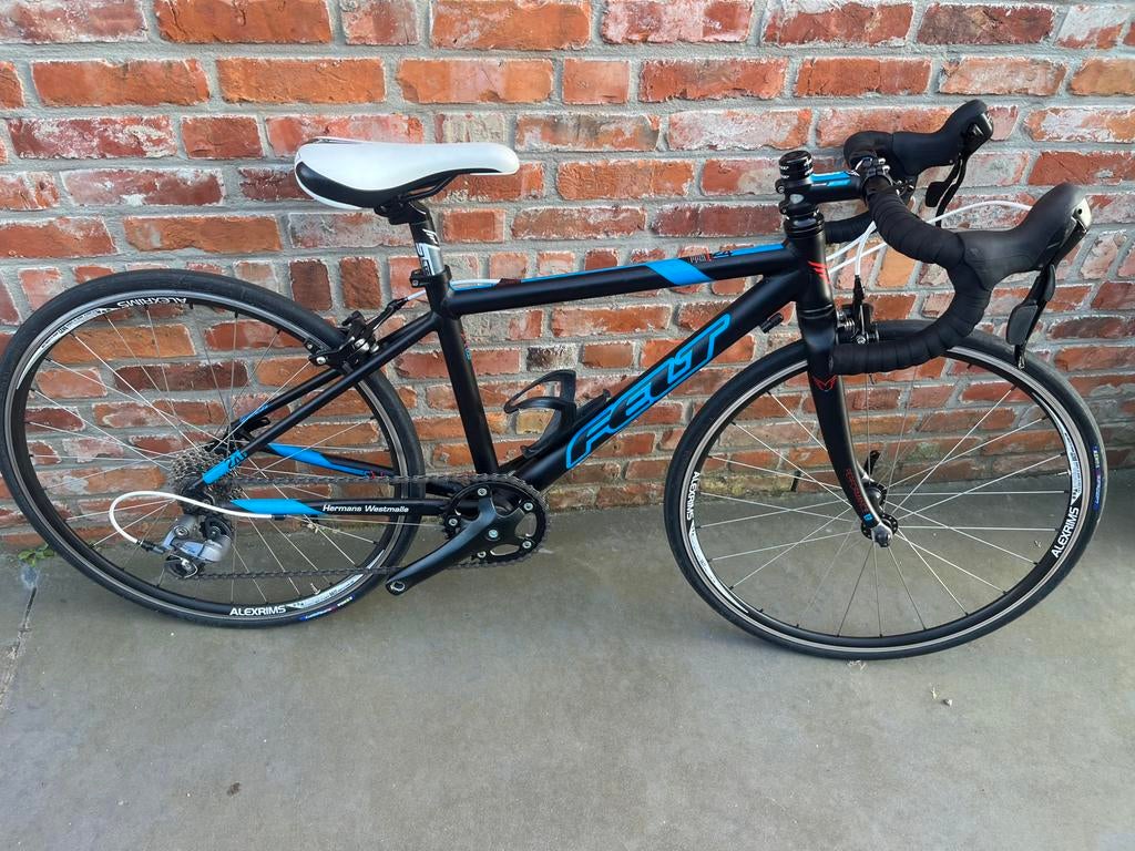 Felt racefiets, Enlèvement, Comme neuf