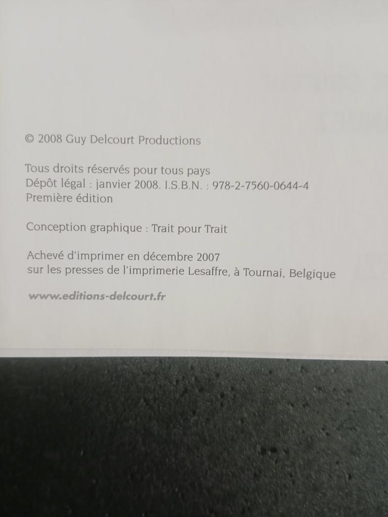 Bd la mère des victoires, EO, Boeken, Stripverhalen, Ophalen of Verzenden