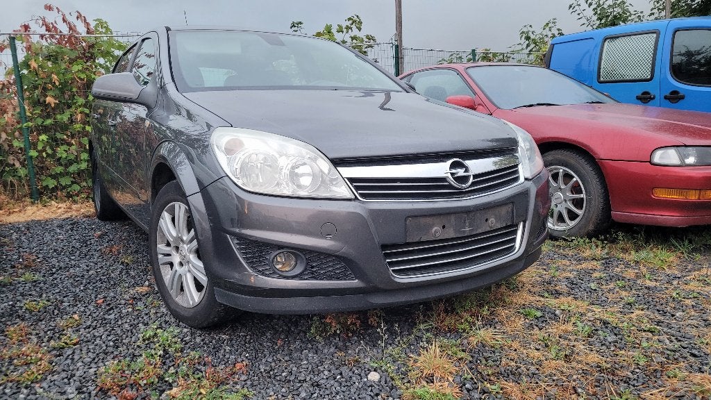 opel astra 1.7cdti AIRCO PDC OHBOEK 2010, Auto's, Voorwielaandrijving, 4 cilinders, Leder en Stof, 81 kW