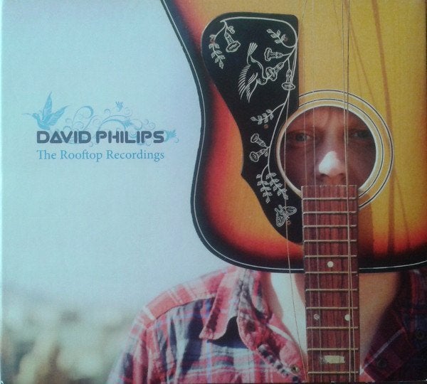 CD EN VENTE DAVID PHILIPS-The Rooftop Recordings, Envoi