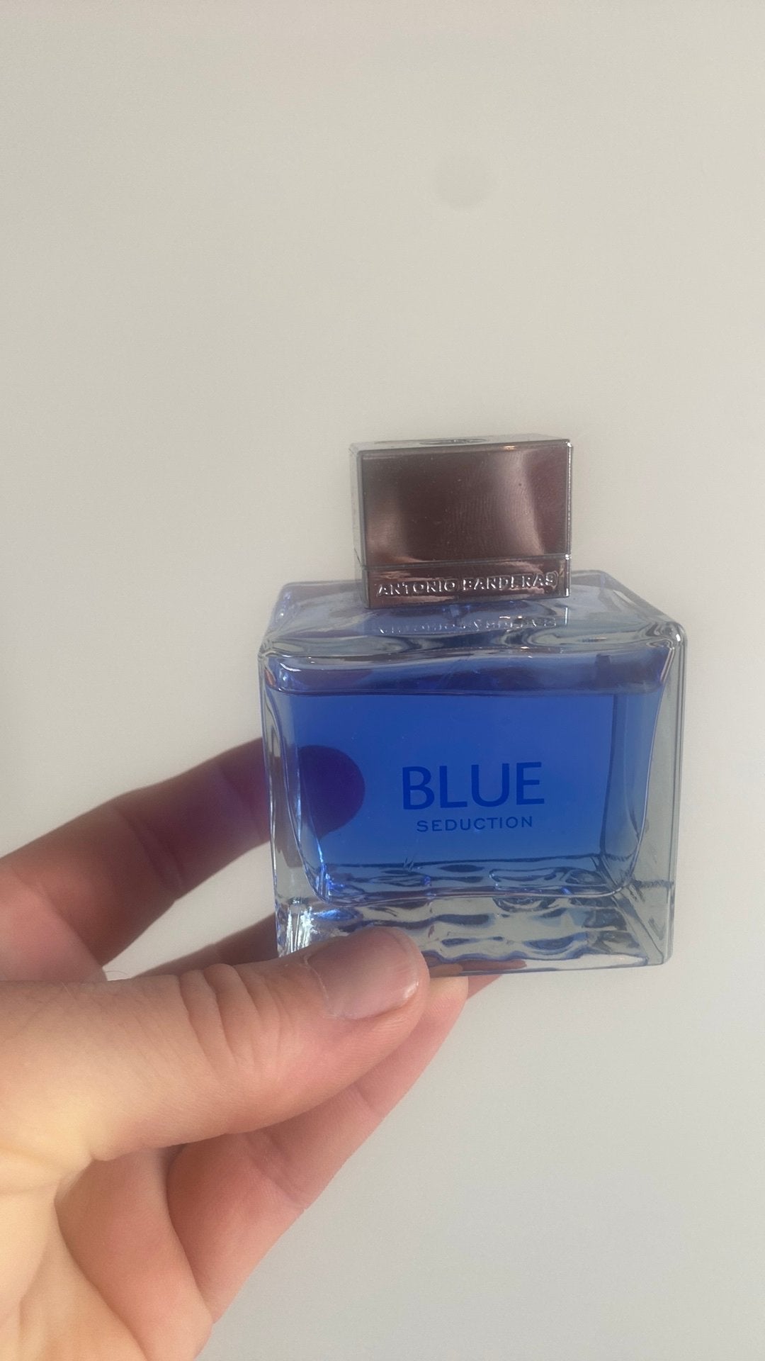 Antonio Banderas parfum 100 ml eau de toil., Verzamelen, Ophalen, Zo goed als nieuw