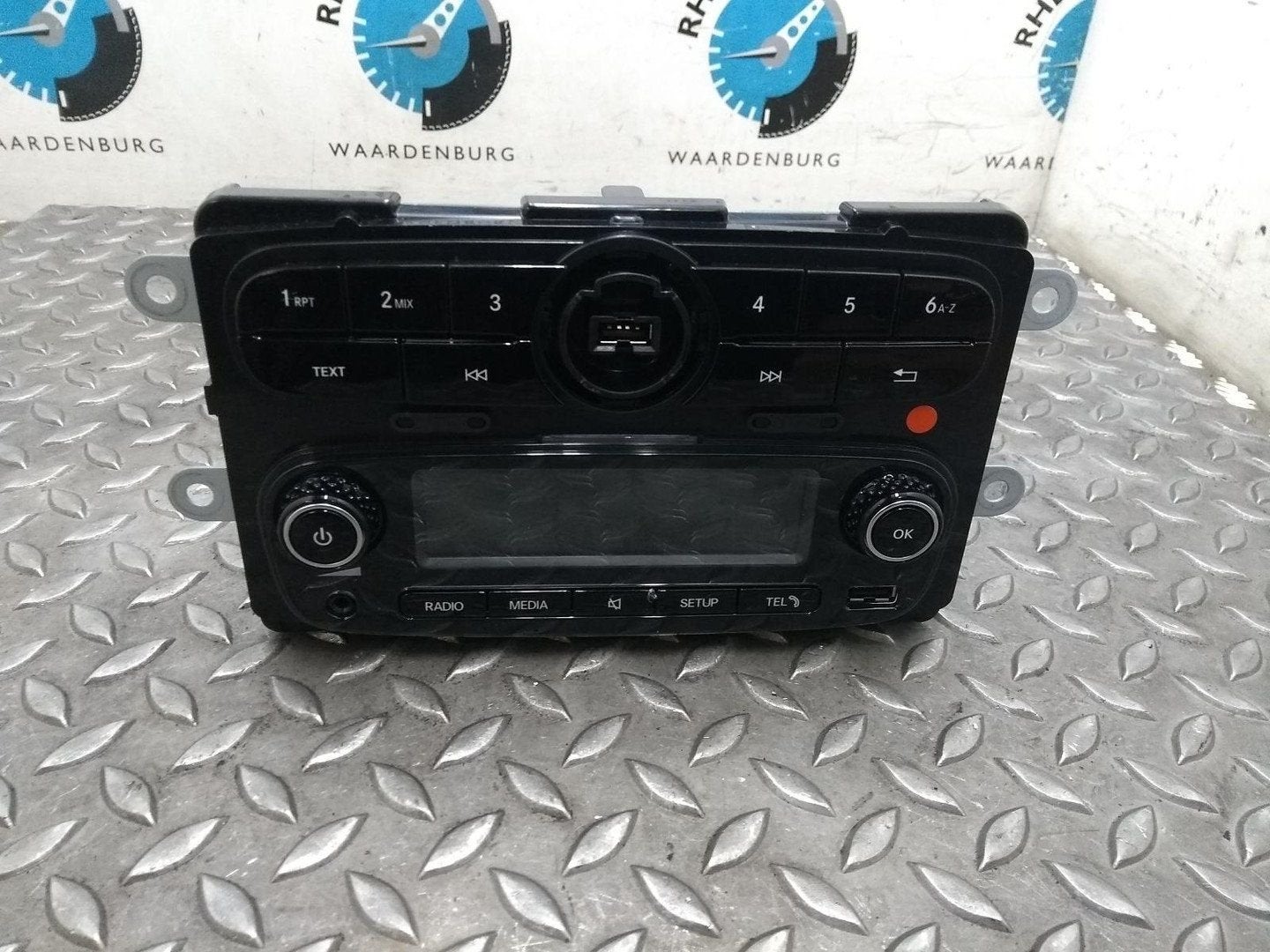 SMART FORFOUR RADIO 2014, Enlèvement ou Envoi, Utilisé, ARN reconnu