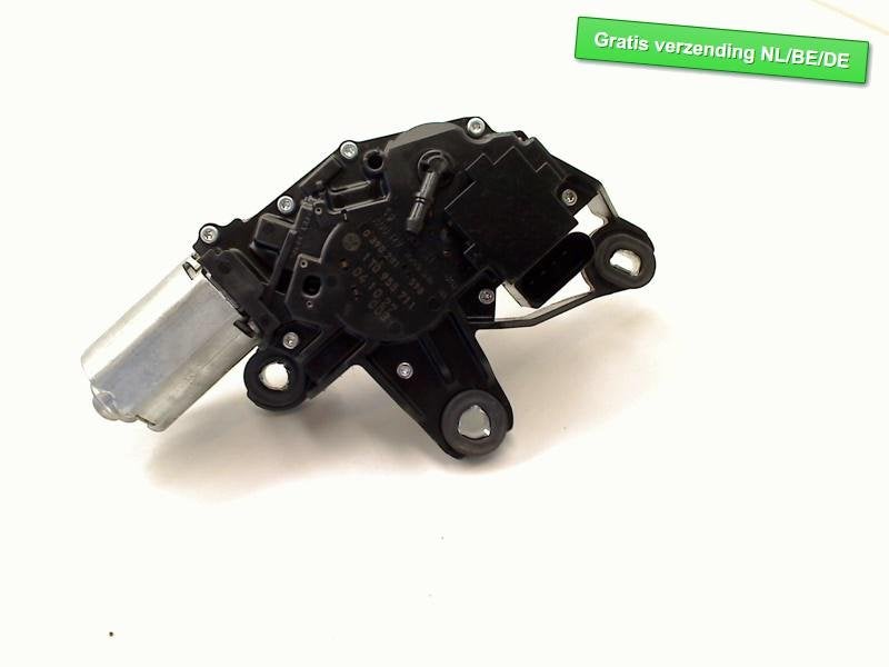 MOTEUR ESSUIE-GLACE ARRIÈRE Touran (1T1 / T2) (1T0955711), Volkswagen, Volkswagen AG, Utilisé, Kundenbetreuung@volkswagen.de