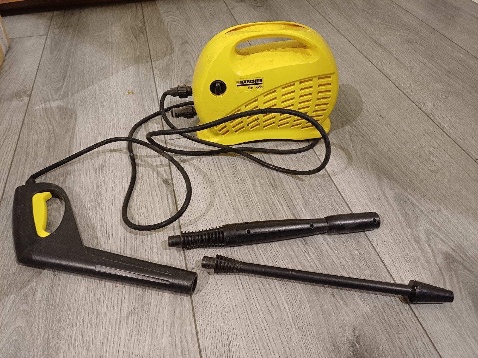 karcher for kids, Ophalen of Verzenden