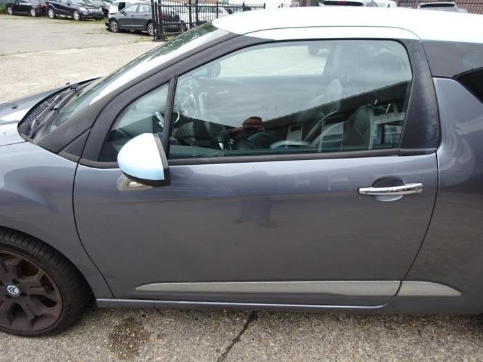 Portier 2Deurs links van een Citroen DS3 (KTH), Gebruikt, Deur, -, Ophalen of Verzenden