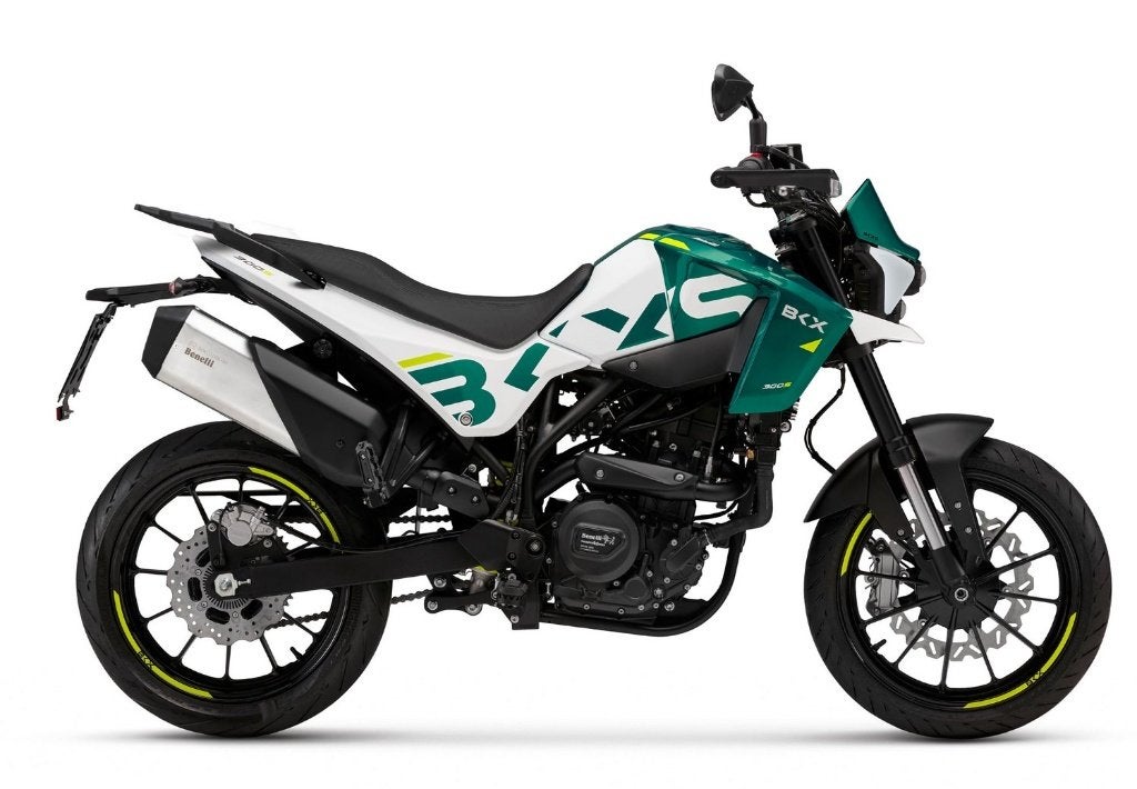 Benelli BKX 300 S [Fin.0%] [Promo], 300 cm³, Tourisme, Entreprise, Neuf