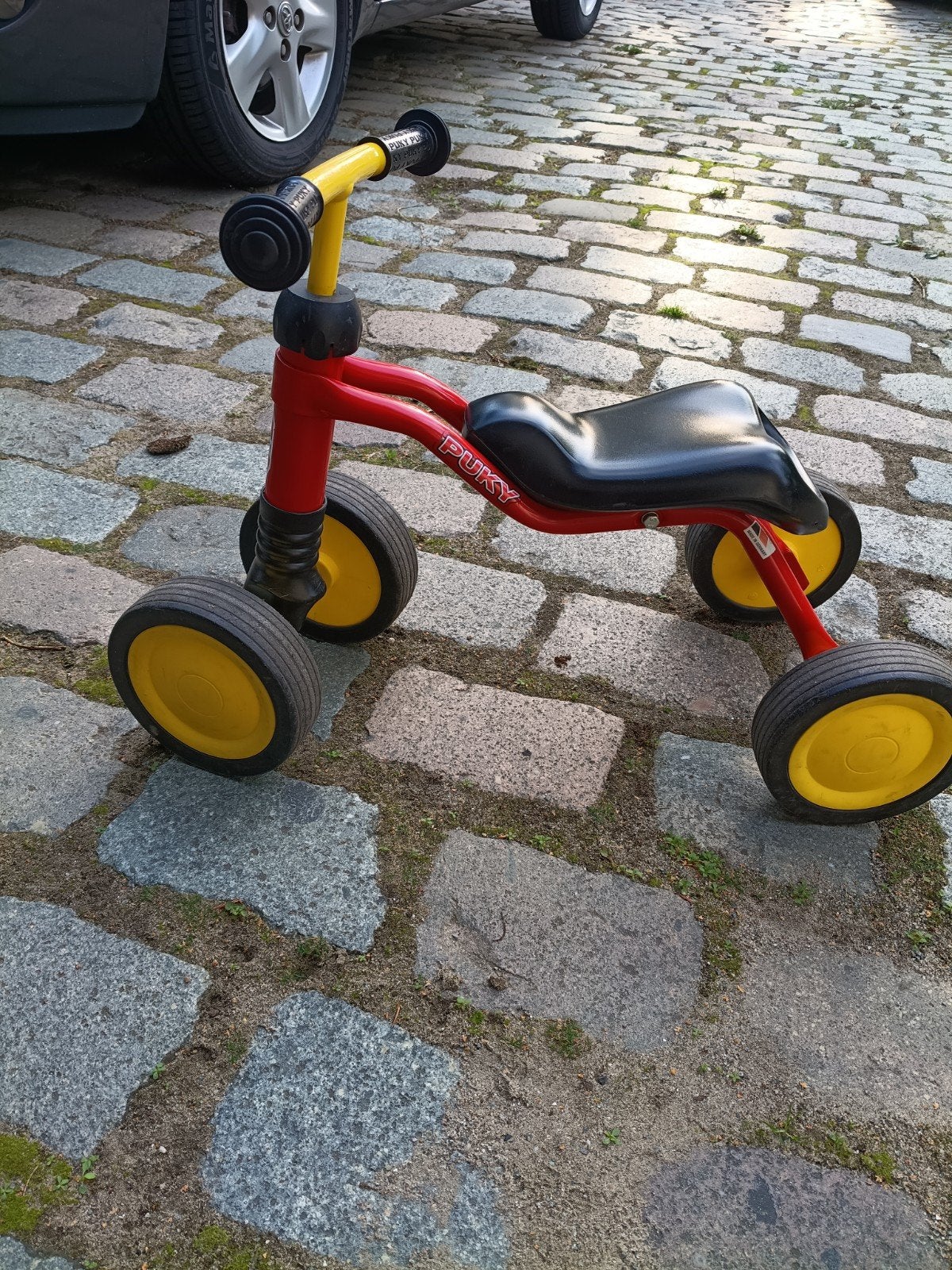 puky loopfiets, Fietsen en Brommers, Ophalen