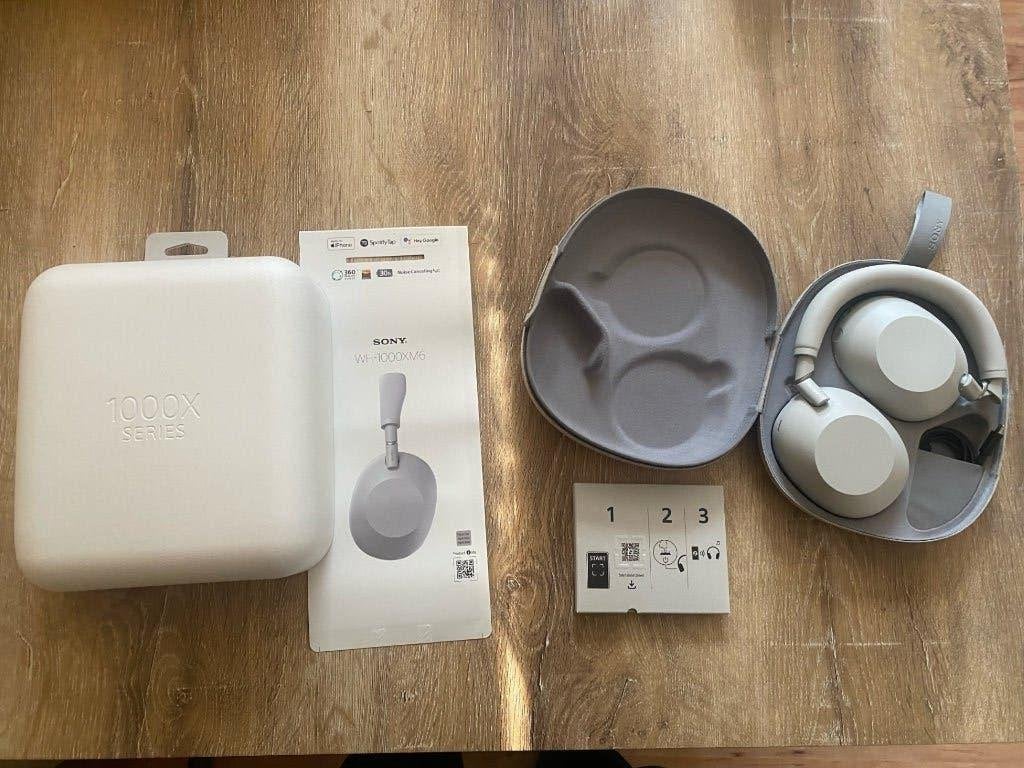 Sony WH-1000XM6, TV, Hi-fi & Vidéo, Casques audio, Enlèvement ou Envoi, Sony
