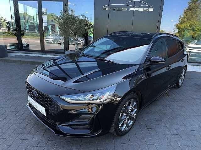 Ford Focus 1.0 EcoBoost MHEV ST-Line Design 58000 km, Autos, Ford, Particulier, Focus, ABS, Phares directionnels, Airbags, Air conditionné