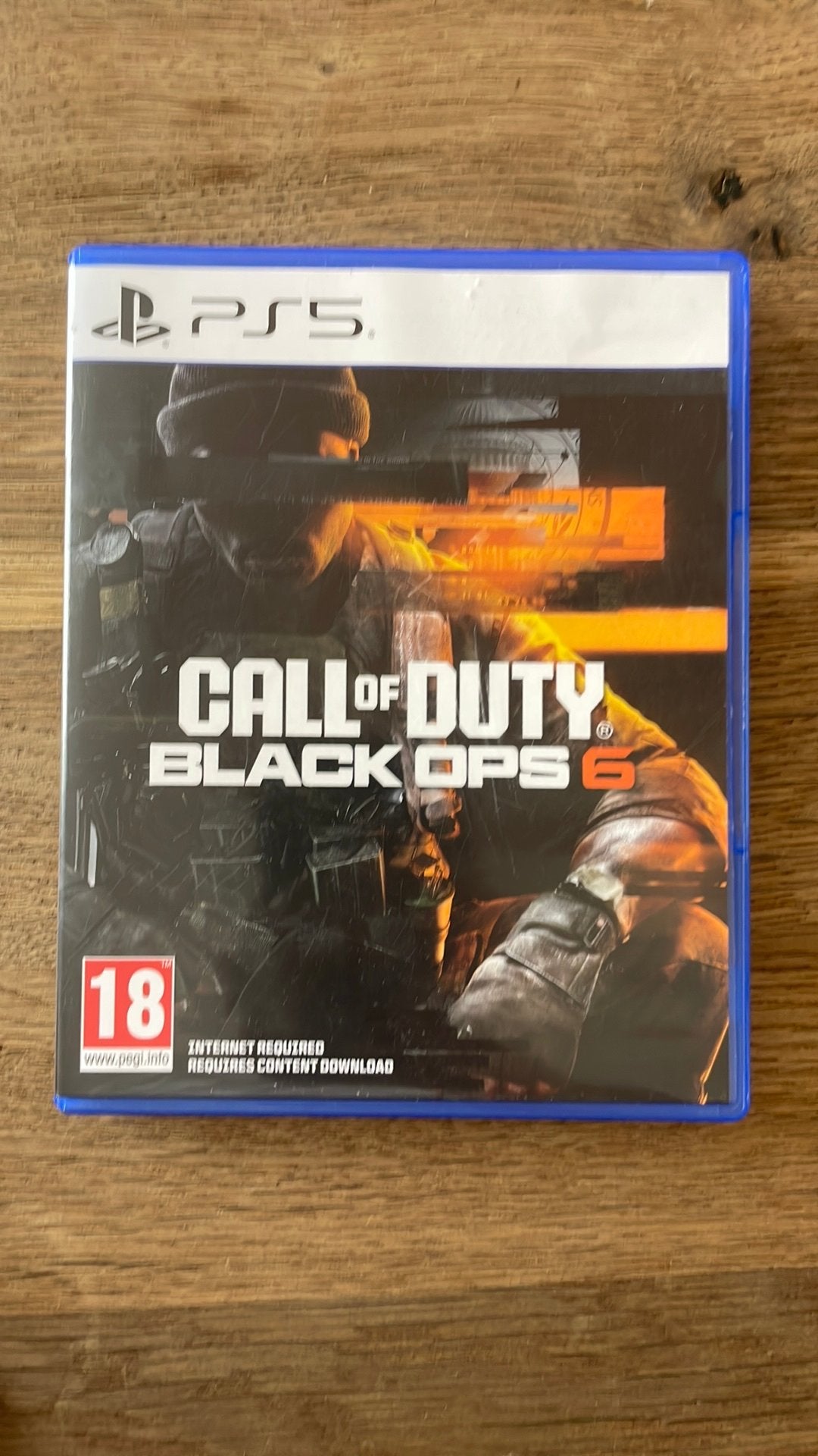 Call of duty Black ops 6, Games en Spelcomputers, Ophalen, Zo goed als nieuw