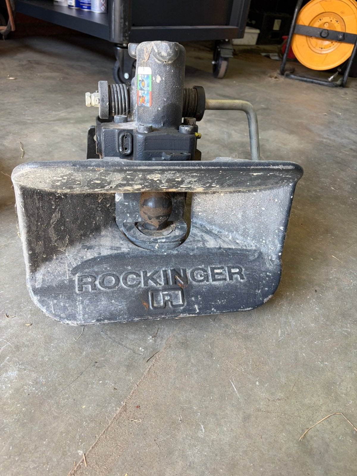 Rockinger pin 50, Auto-onderdelen, Ophalen