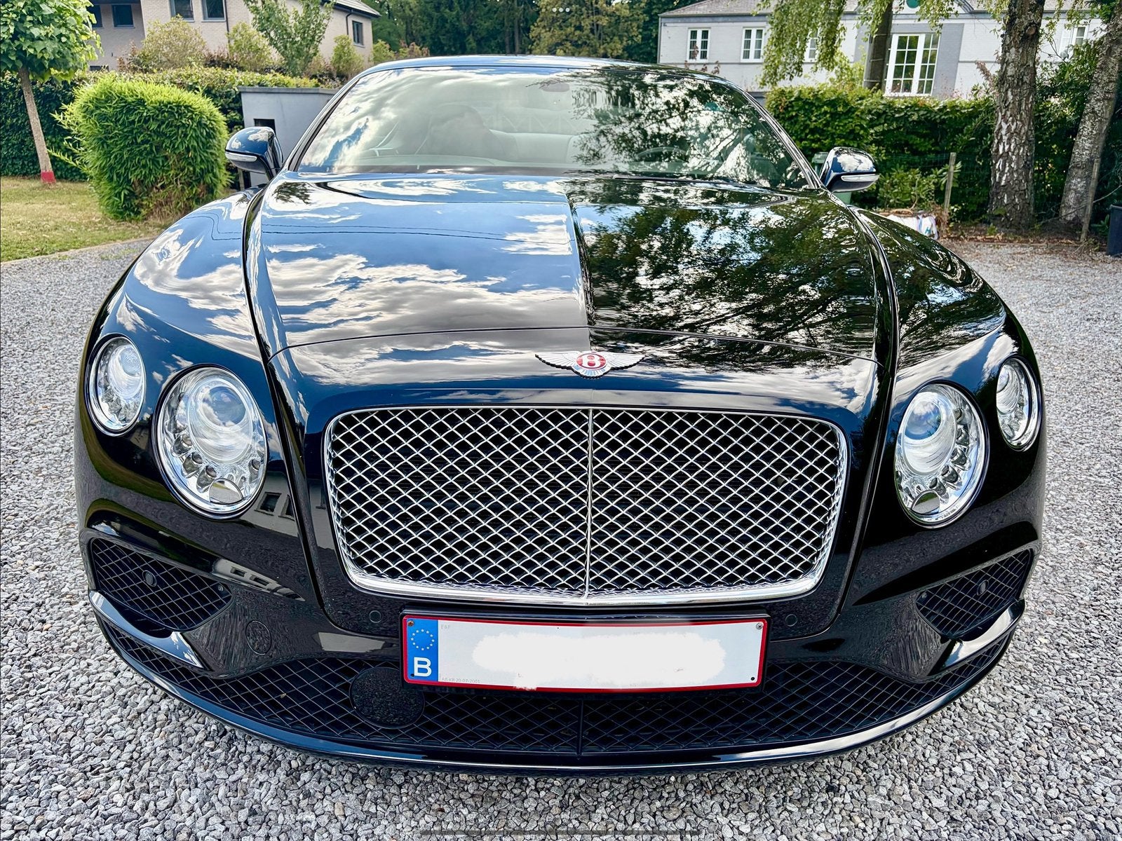 Bentley Continental GT 4.0 V8