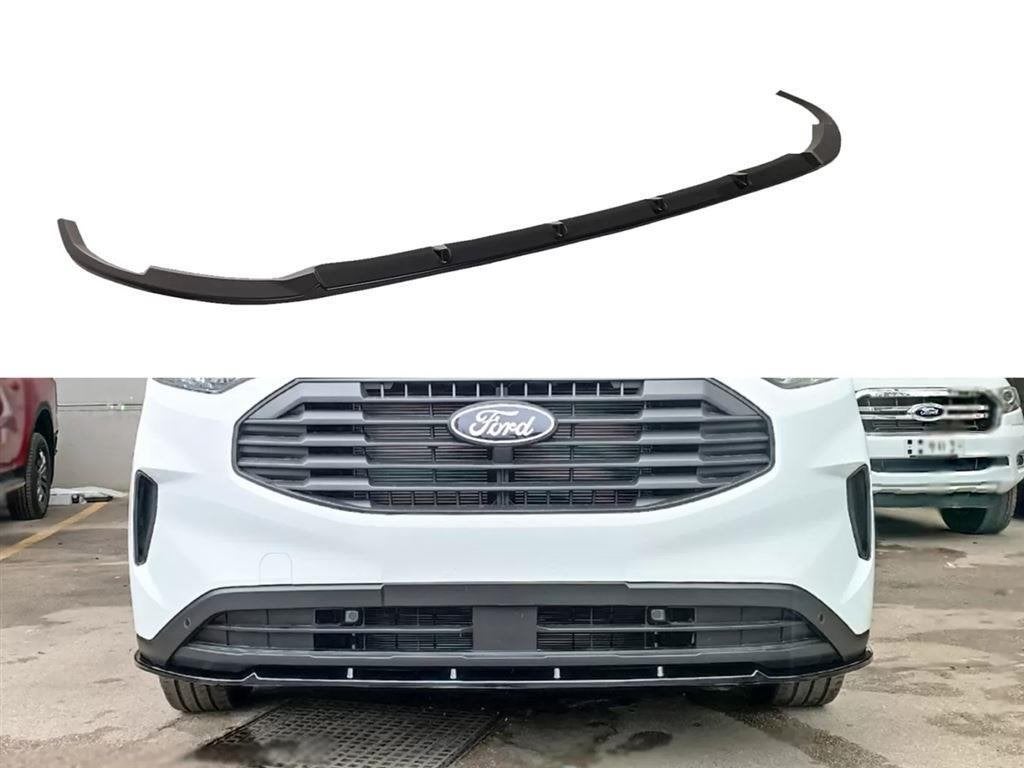 Ford Transit Custom MK2 - Voorbumper spoiler, Ophalen of Verzenden