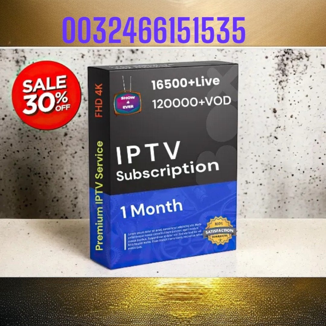 IP///TV, TV, Hi-fi & Vidéo, Enlèvement, Neuf