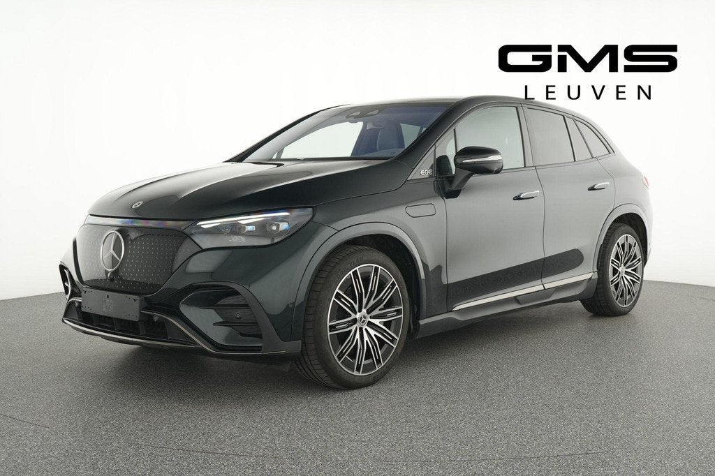 Mercedes-Benz EQE SUV 350+ Star Edition 350+ AMG Line, Automaat, Achterwielaandrijving, Gebruikt, 2395 kg