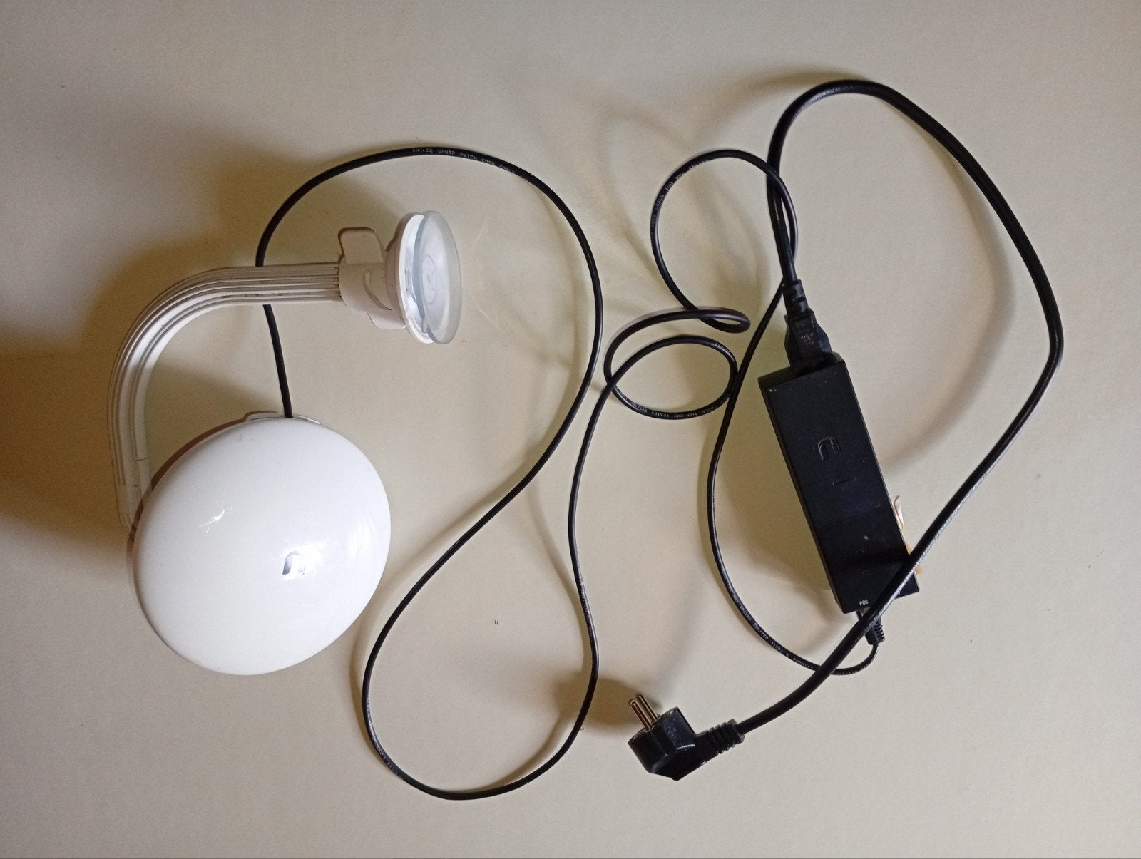 Ubiquiti NanoBeam AC + airGateway set (Lange afstand Wi-Fi), Informatique & Logiciels, Routeurs & Modems, Enlèvement