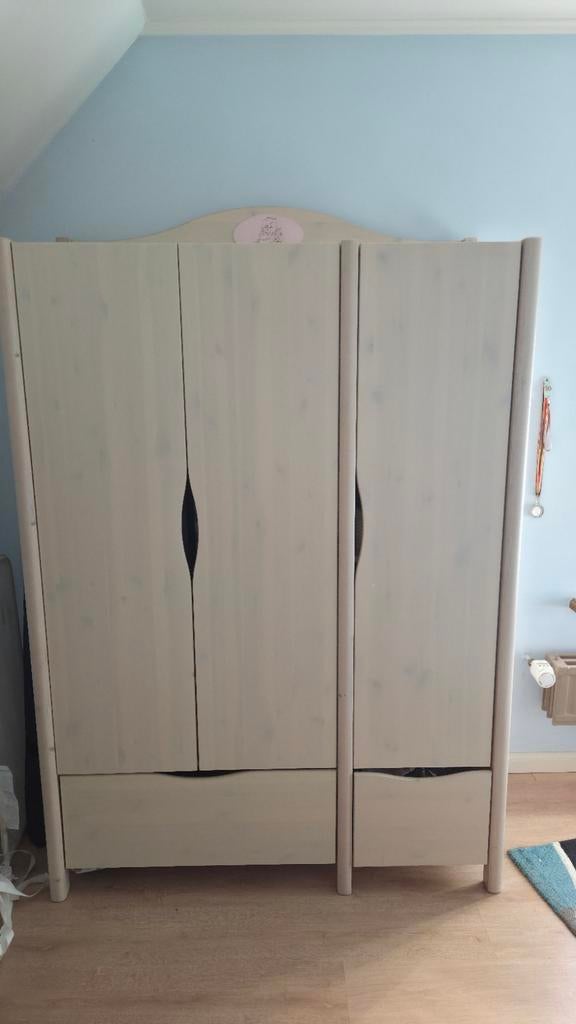 Slaapkamer, Ophalen, Hout