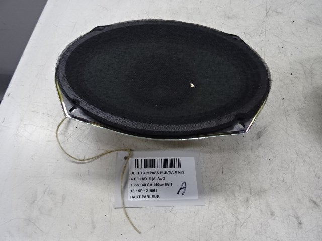 LUIDSPREKER Jeep Compass (MP) (01-2016/-), Gebruikt, Jeep