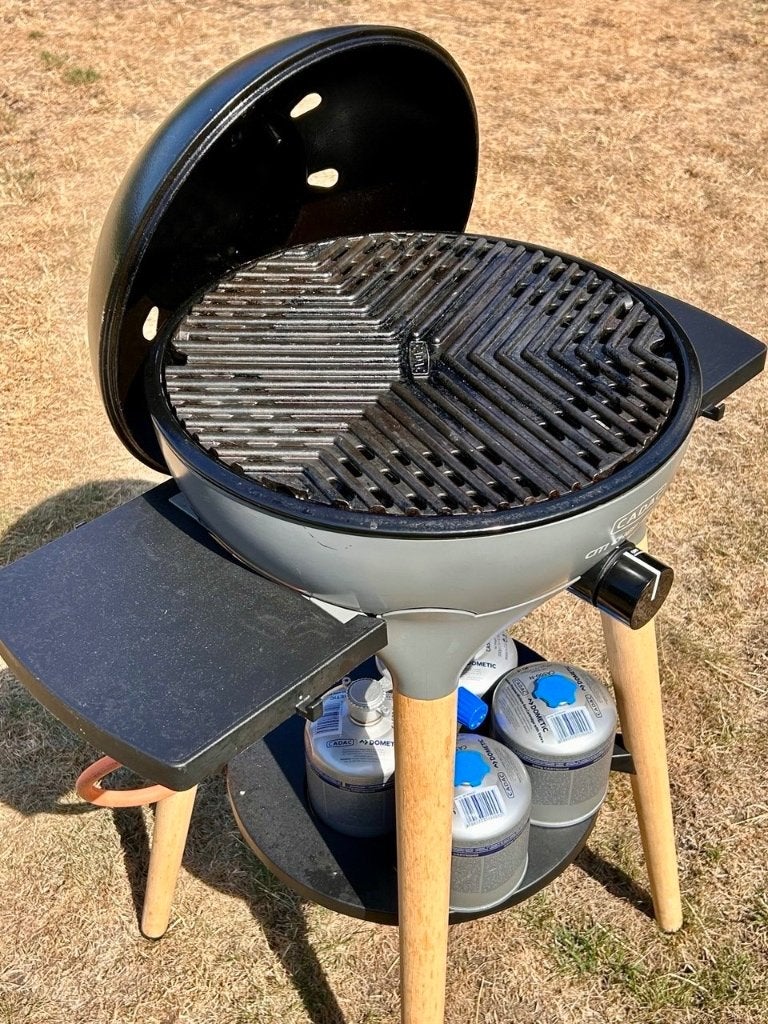 Cadac Cito Chef 40 FS gasbarbecue, Ophalen, Gebruikt, Cadac