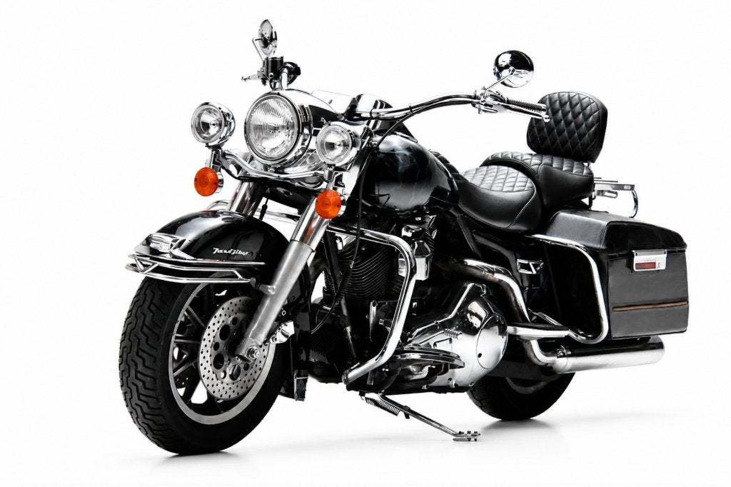 harley-davidson, Entreprise, 1340 cm³, Naked bike