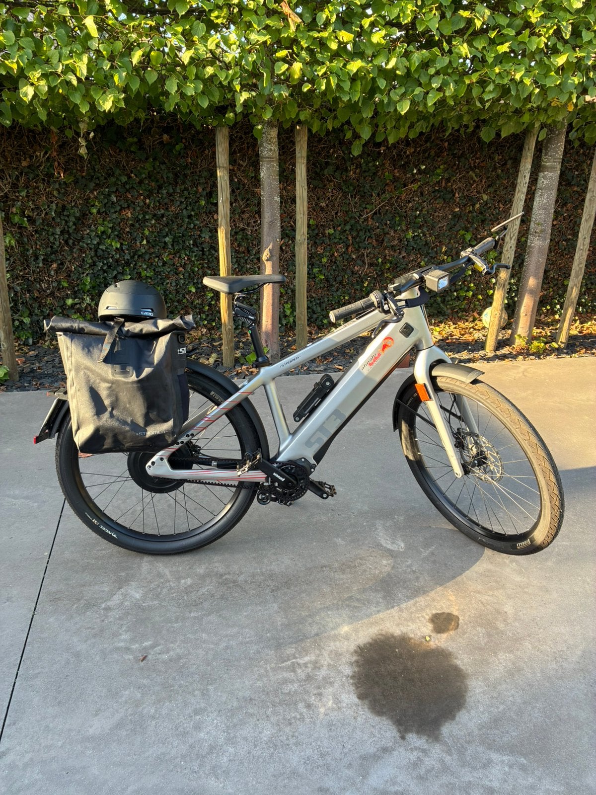 STROMER ST3 ALINGHI RED BULL RACING EDITION – TOPSTAAT, Fietsen en Brommers, Ophalen, Zo goed als nieuw