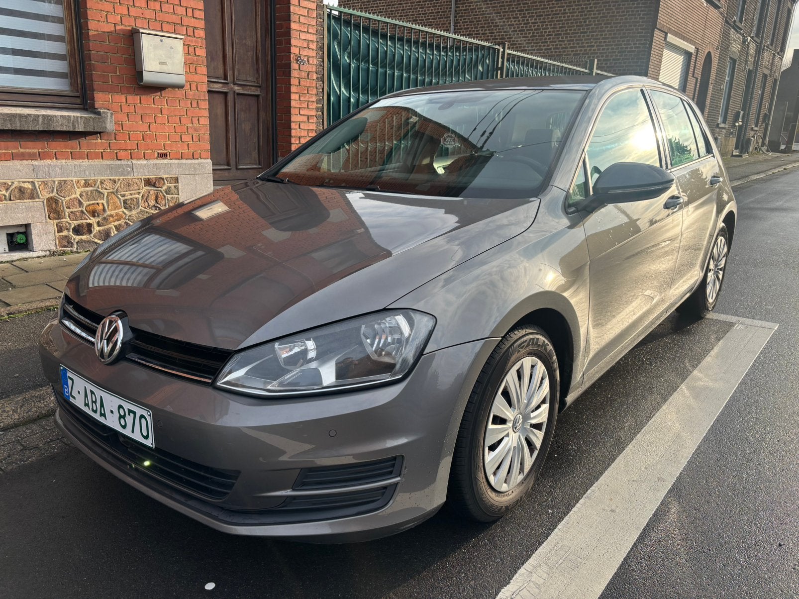 VW GOLF 7 16tdi 105cv 2014 1920mkms, Achat, Diesel, Golf, Particulier