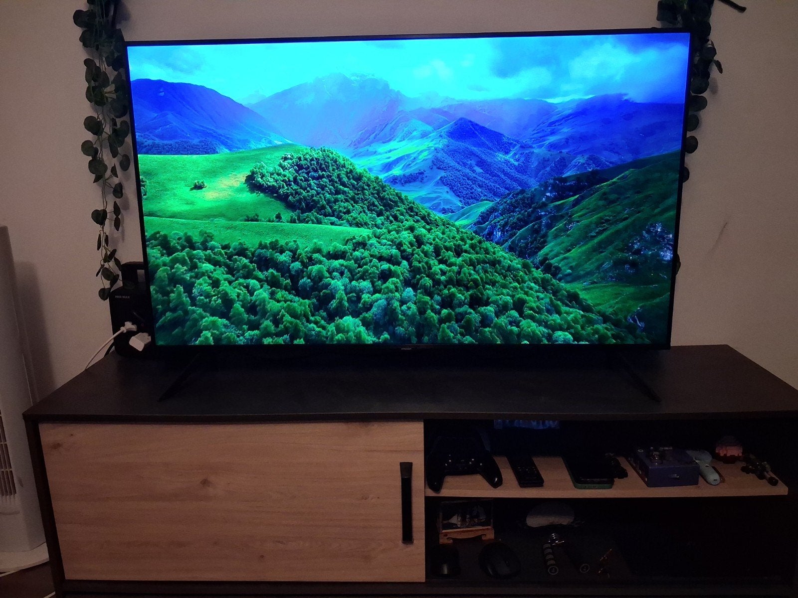mooie 4k tv  samsung 7 series 50 inch, Ophalen, Zo goed als nieuw, Samsung, 4k (UHD)