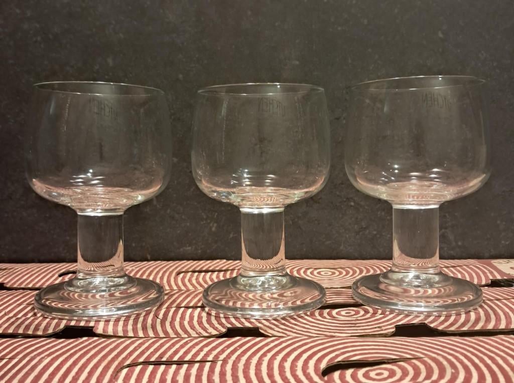Luminarc glazen voor serveren voorgerecht/dessert, Huis en Inrichting, Ophalen, Zo goed als nieuw, Glas, Glas of Glazen