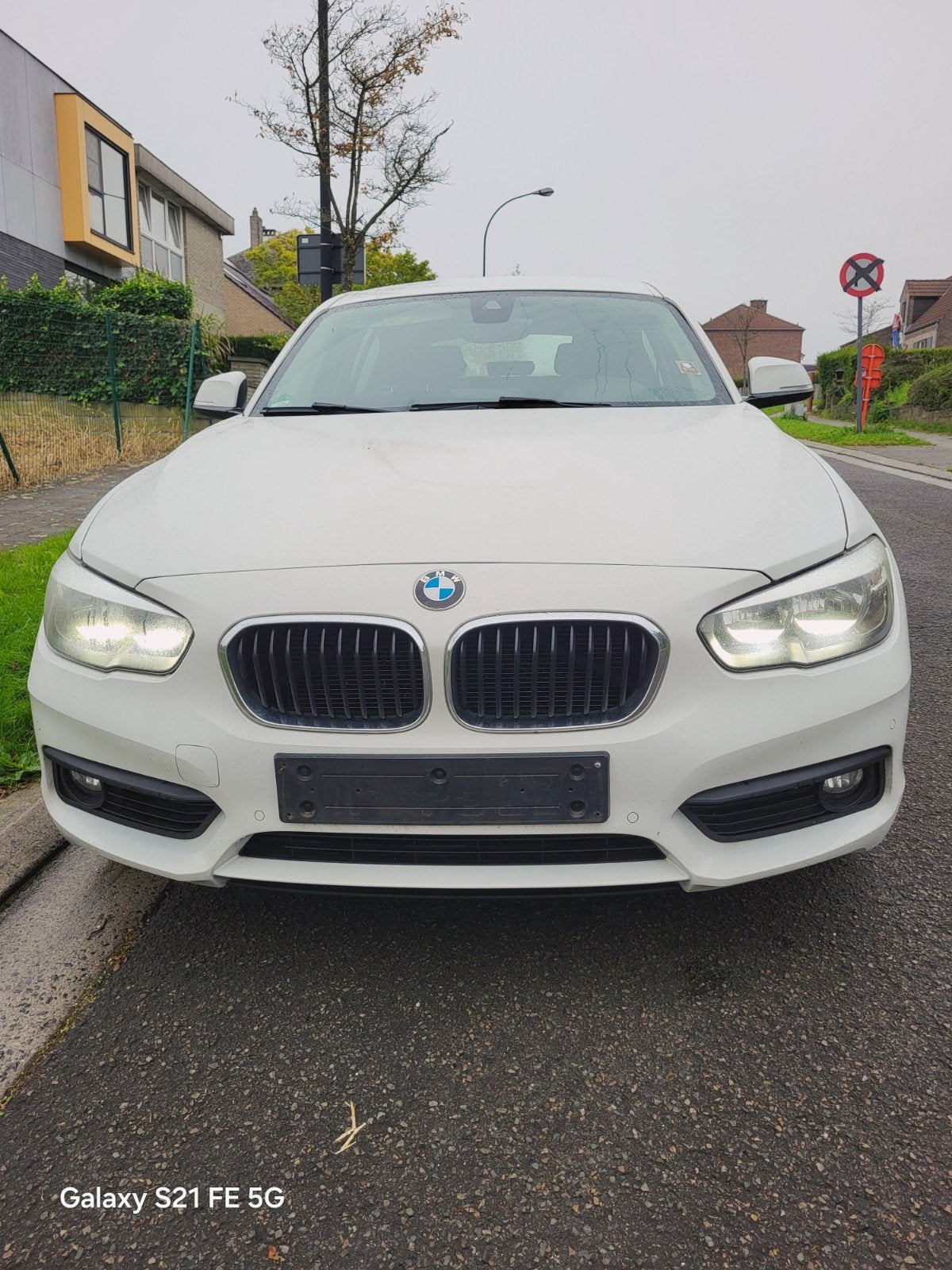 BMW serie 1,118i automatique, Achat, Euro 6, Noir, Berline