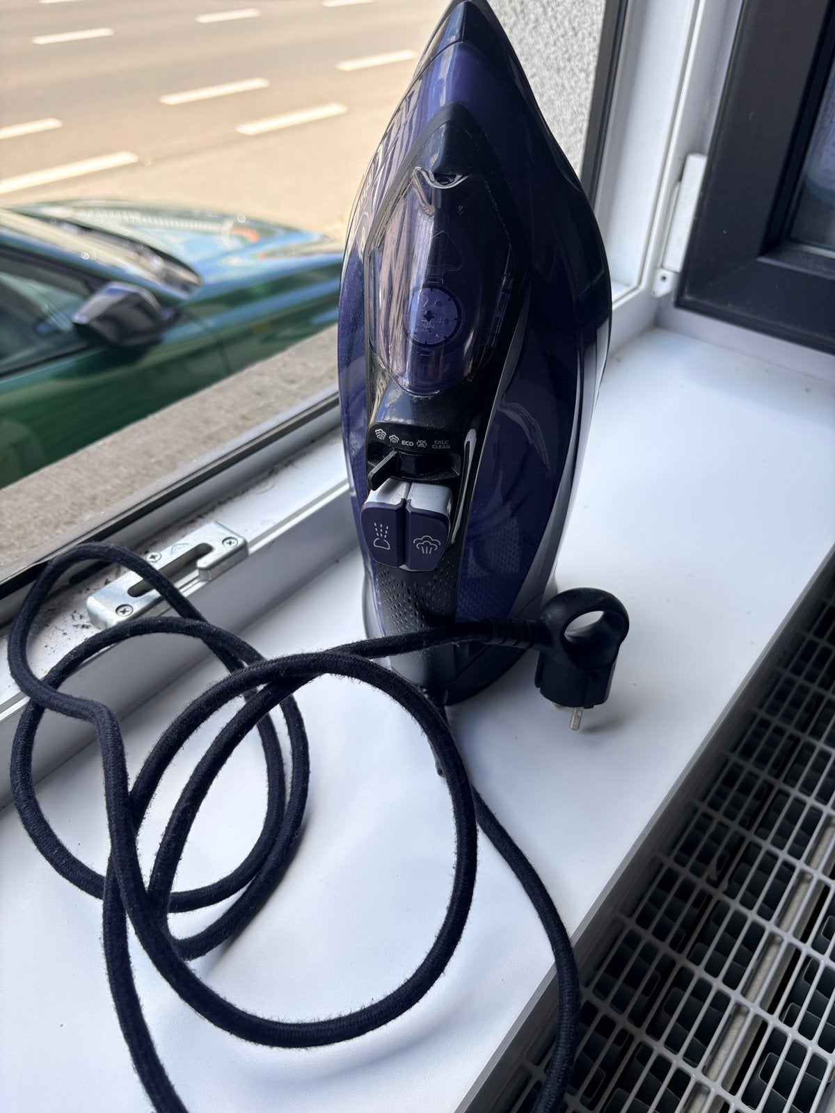 Strijkijzer - Philips Steamglide plus, Elektronische apparatuur, Strijkijzers en Strijkplanken, Ophalen of Verzenden, Zo goed als nieuw