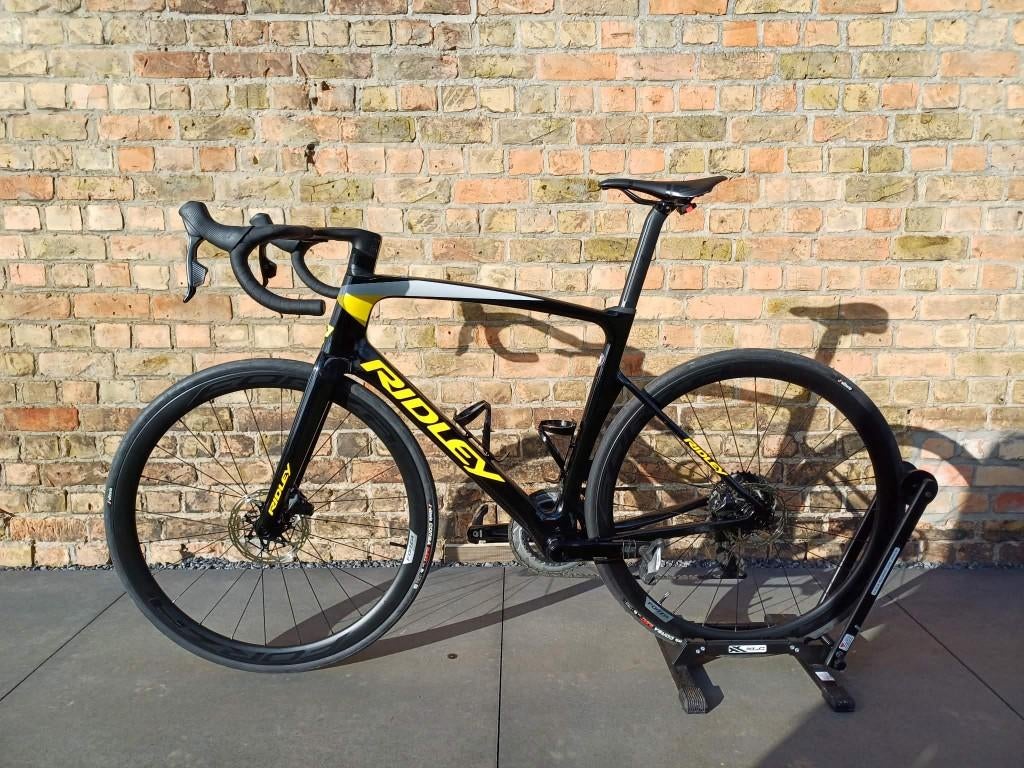 Racefiets Ridley Noah, Gebruikt, Meer dan 20 versnellingen, Schijfrem, Ophalen