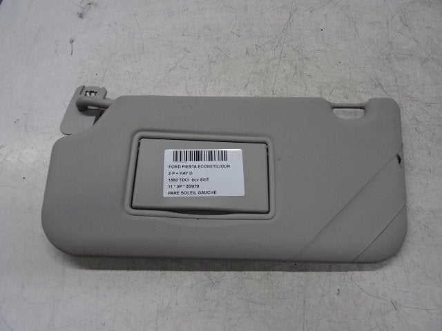 PARE-SOLEIL GAUCHE Ford Fiesta 6 (JA8) (01-2008/01-2018), Mevr. I. Hauben, Rue de l'Espoir 34 34
4030  GRIVEGNÉE, BE, Info@Collignon.be
