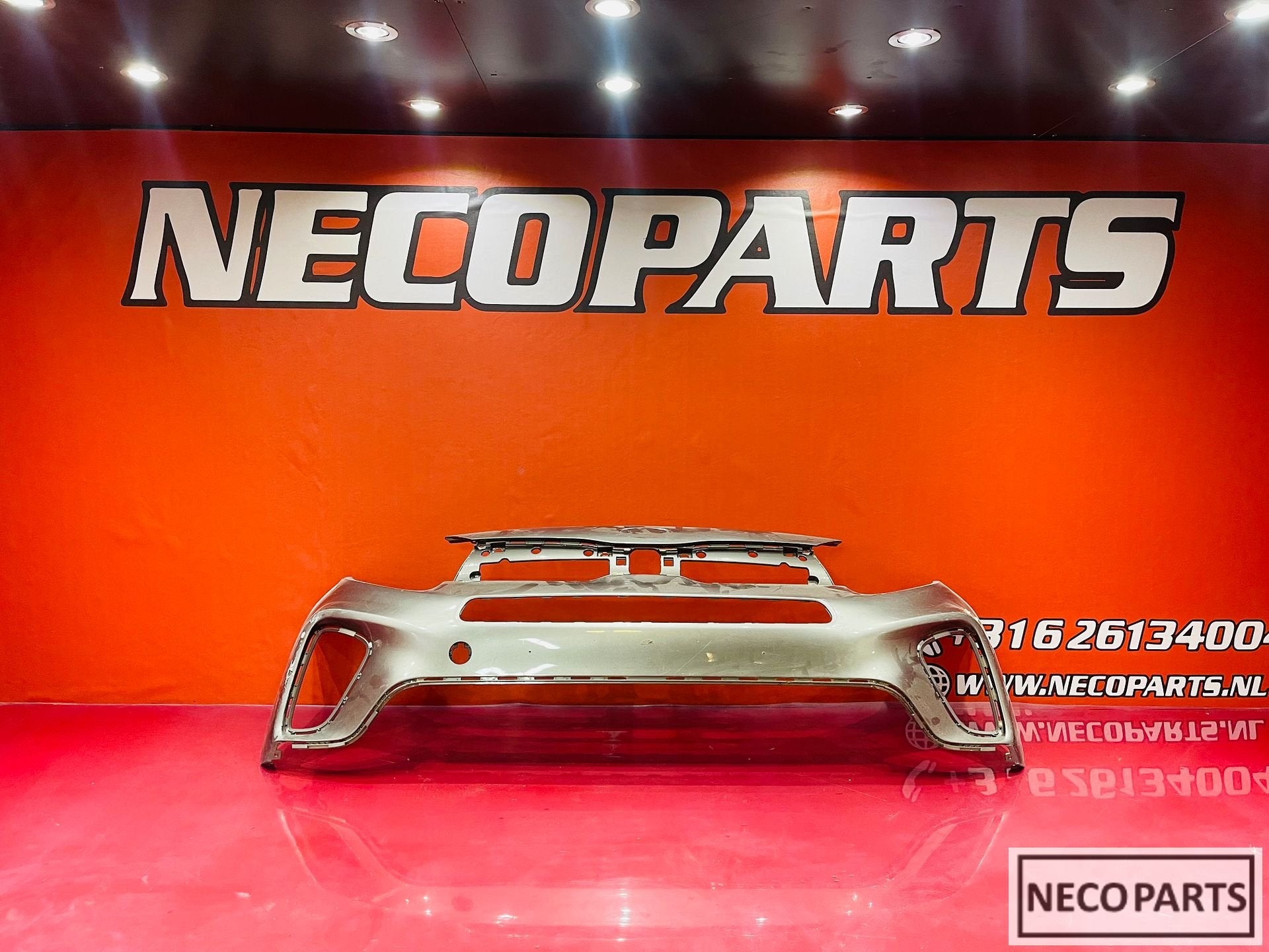 KIA PICANTO X-LINE XLINE VOORBUMPER BUMPER ORGINEEL, Kia, -, Utilisé, -