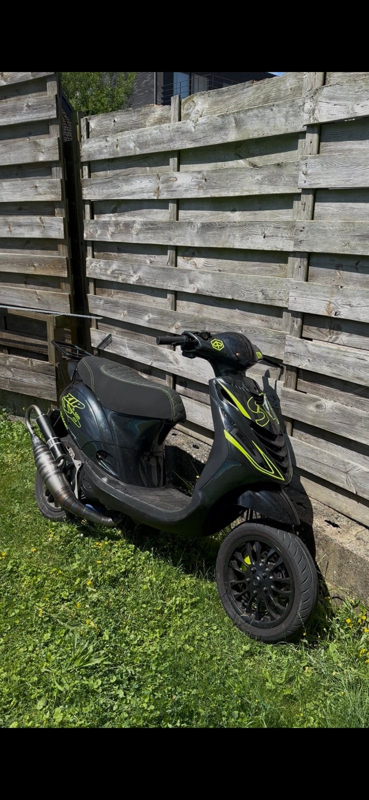 Zip 172 lc a1, Fietsen en Brommers, Ophalen, Zo goed als nieuw, Zip