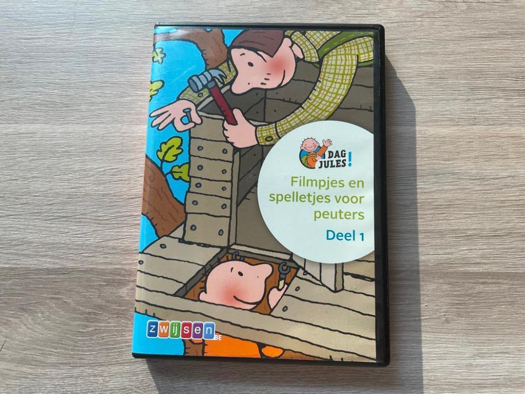 Jules DVD 1, Enlèvement ou Envoi