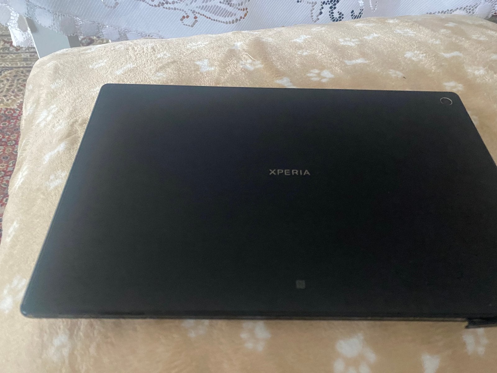 Mooi sony tablet, Computers en Software, Windows Tablets, Ophalen of Verzenden