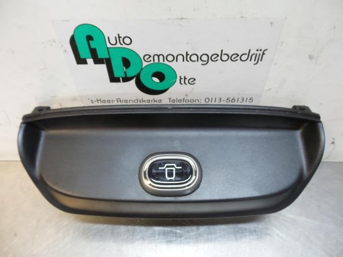 Commutateur d'un Fiat Doblo (Doblo 10-), -, 3 mois de garantie, Utilisé, Fiat
