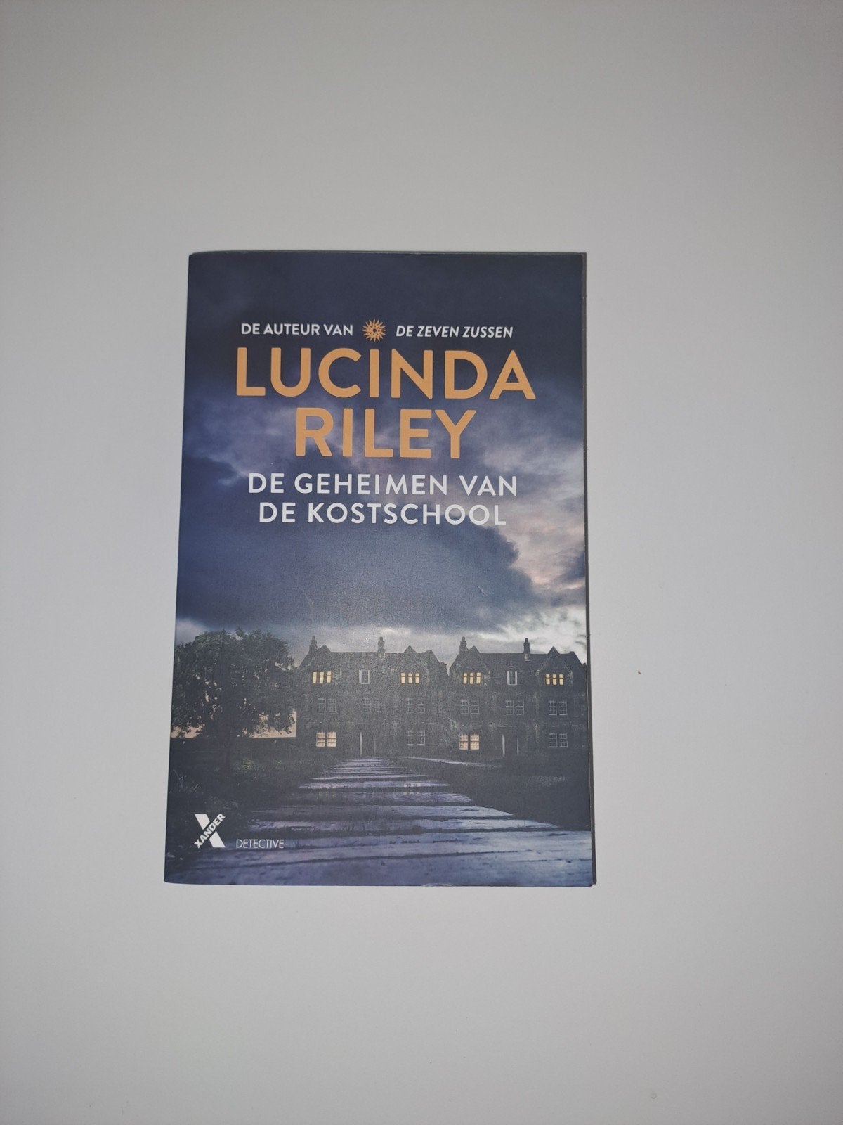 De geheimen van de kostschool, Livres, Policiers, Enlèvement ou Envoi, Comme neuf