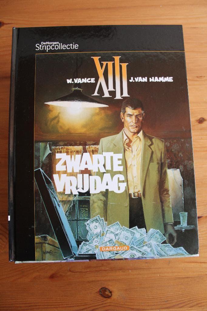 XIII                HC  Knappe serie!, Livres, BD, Comme neuf, Plusieurs BD, Enlèvement ou Envoi