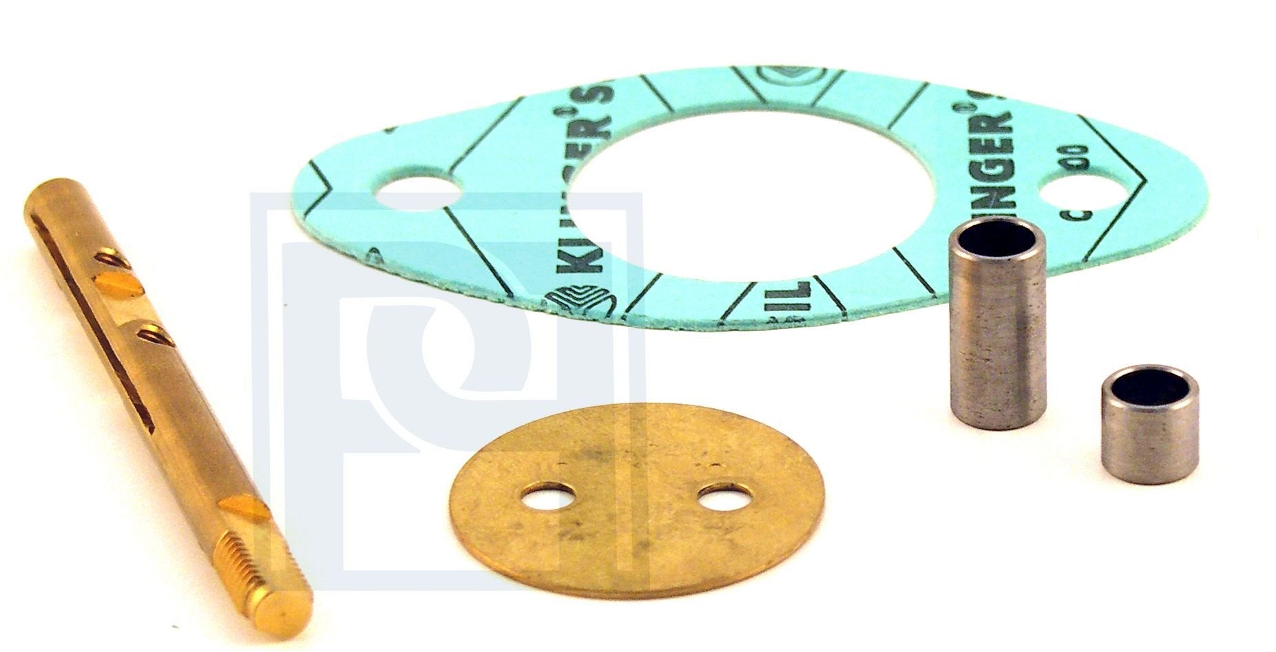 Volvo Carburateur reparatie set gasklep Zenith 34VN B16A Vol, Ophalen of Verzenden, Nieuw
