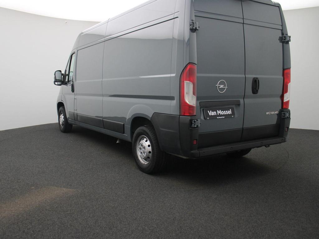 Opel Movano 2.2 L Turbo D S/S 103kW L3H2 Edition, Voorwielaandrijving, 4 deurs, Stof, Gebruikt