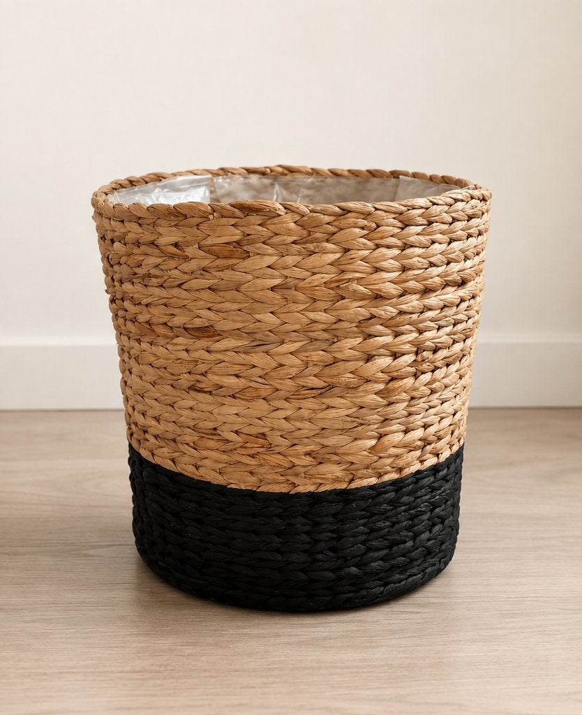 Bloempot Rotan, Ophalen, Zo goed als nieuw