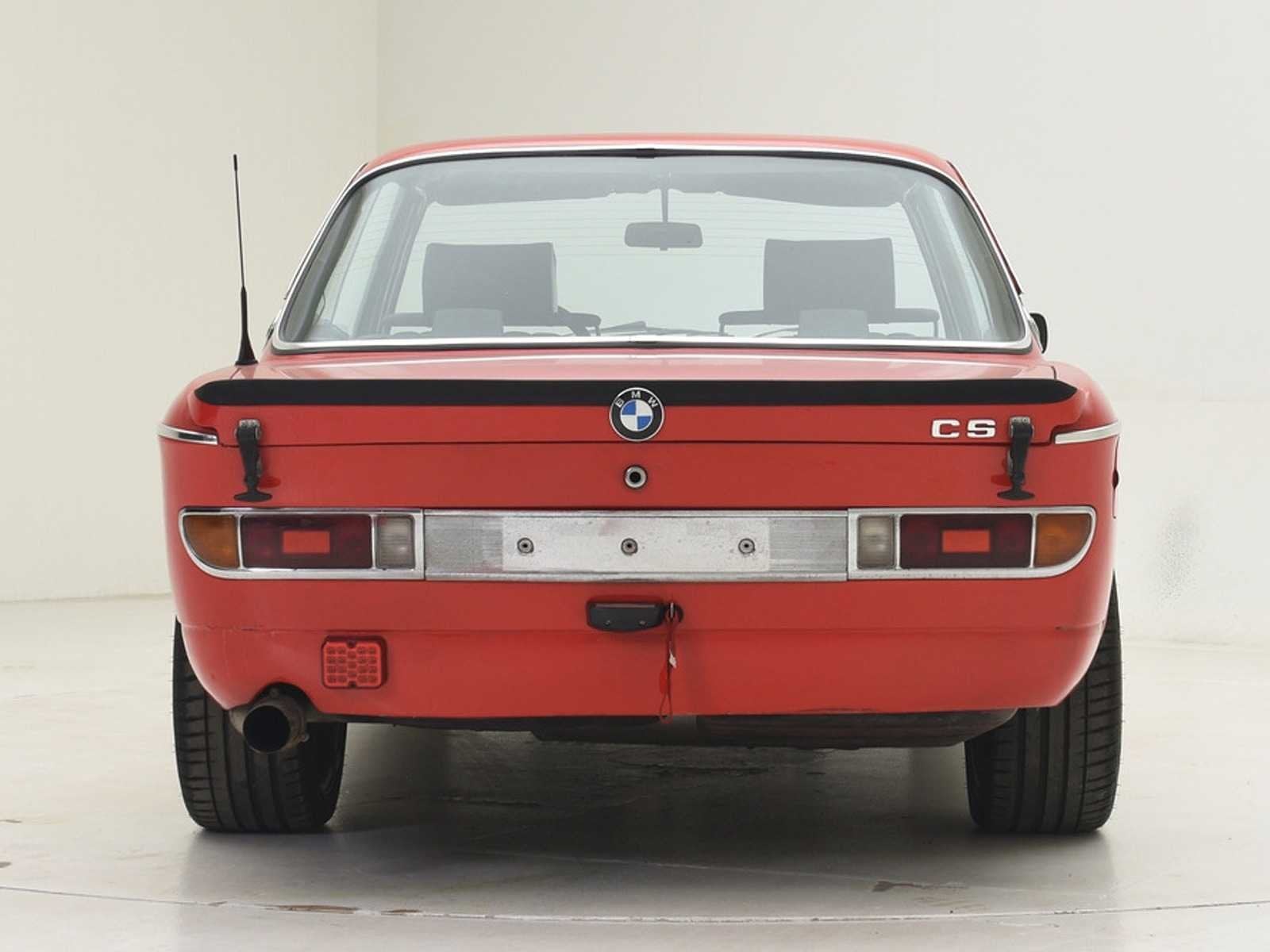 BMW 2800CS, foto 8