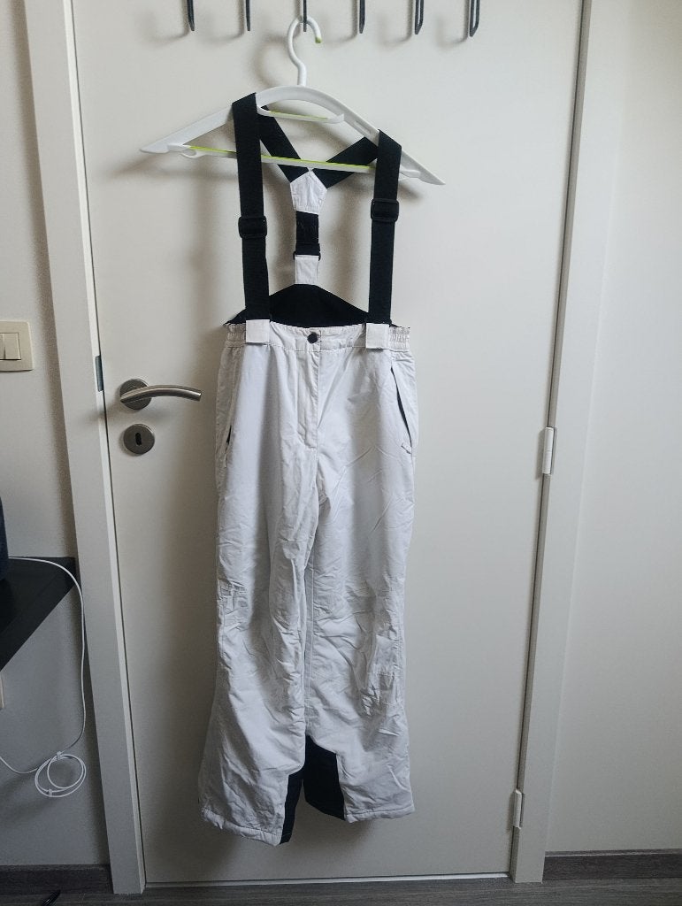 ski broek kinderen, Kinderen en Baby's, Broek, Gebruikt, Jongen of Meisje, Active Touch
