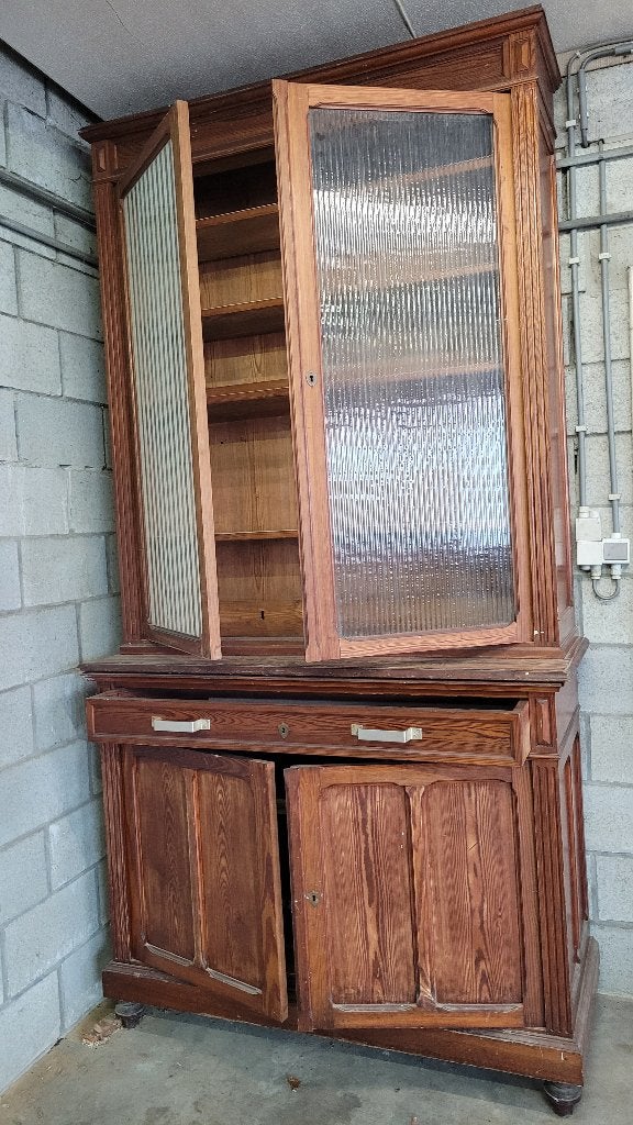 KAST, Ophalen, Gebruikt, Glas