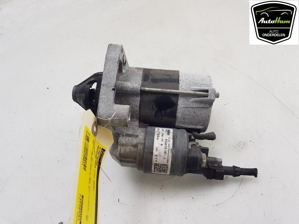 STARTMOTOR Peugeot 2008 (UD / UK / UR / US / UX) (01-2019/-), Dhr. J. Ham, Gebruikt, Administratie@autoham.nl, Peugeot