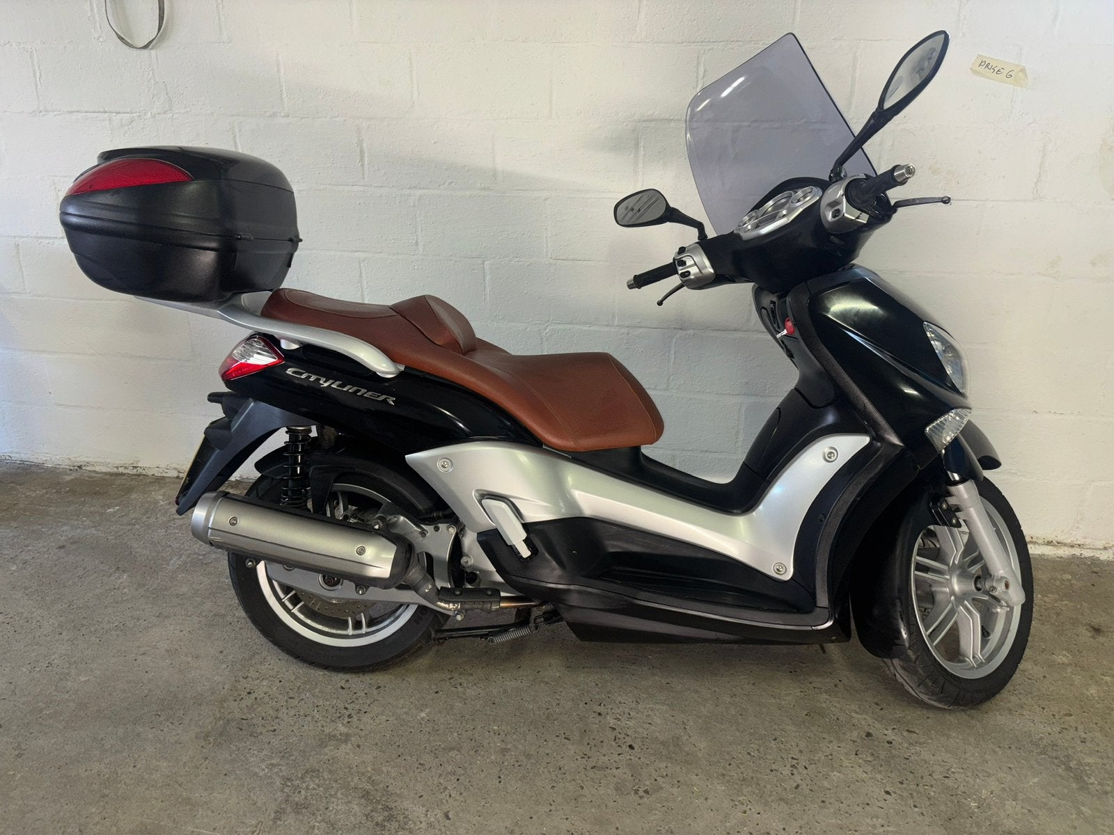 Scooter mbk 125cc – 11 kW – Slechts 5.400 km, Scooter, Occasion, Particulier, 125 cc
