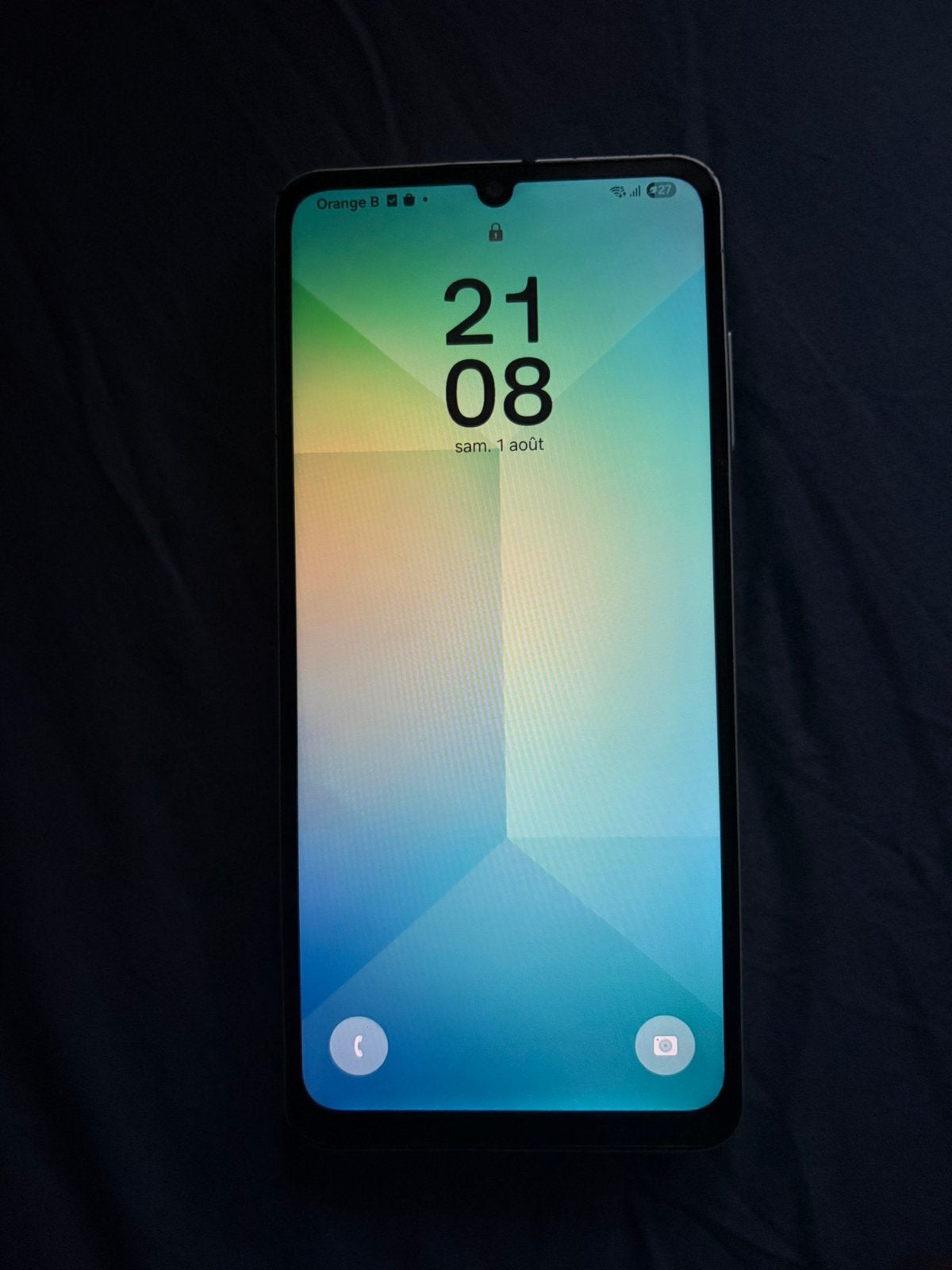 Samsung A06, Enlèvement ou Envoi, Comme neuf