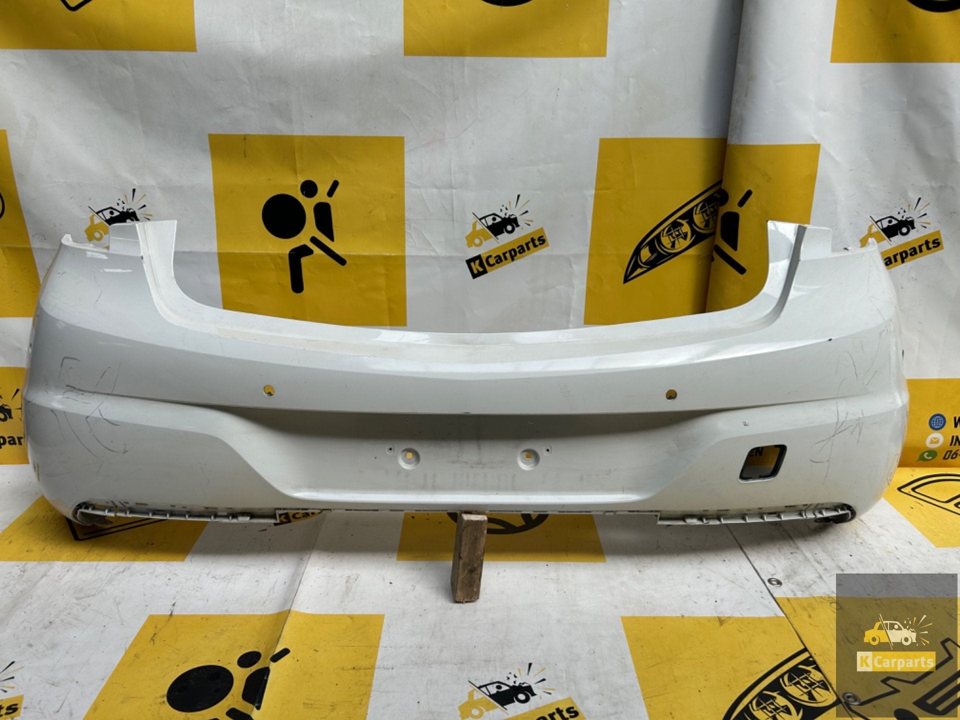 Pare-chocs arri re Opel Astra K 4x PDC Opel 39161692 Pare-ch, Arrière, Pare-chocs, Opel Automobile GmbH, Opel
